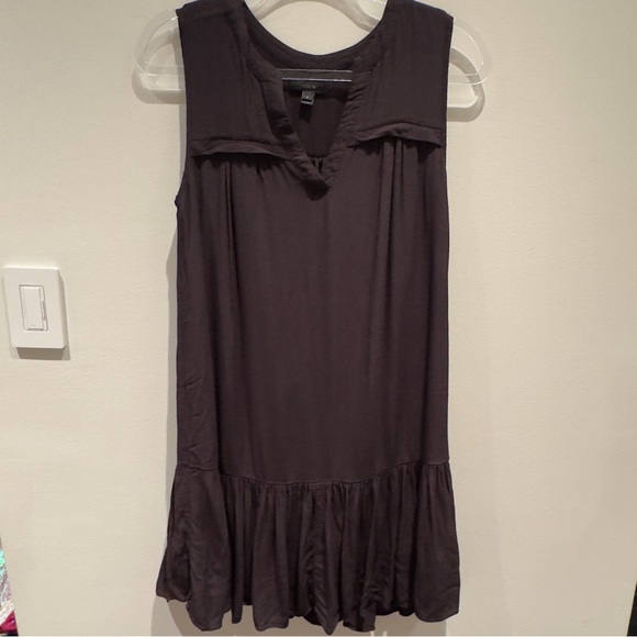 J. Crew Black Dress Size Small - Picture 1 of 5